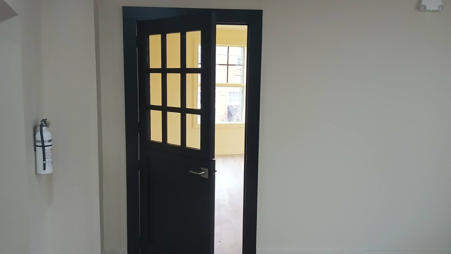 Door Replacement